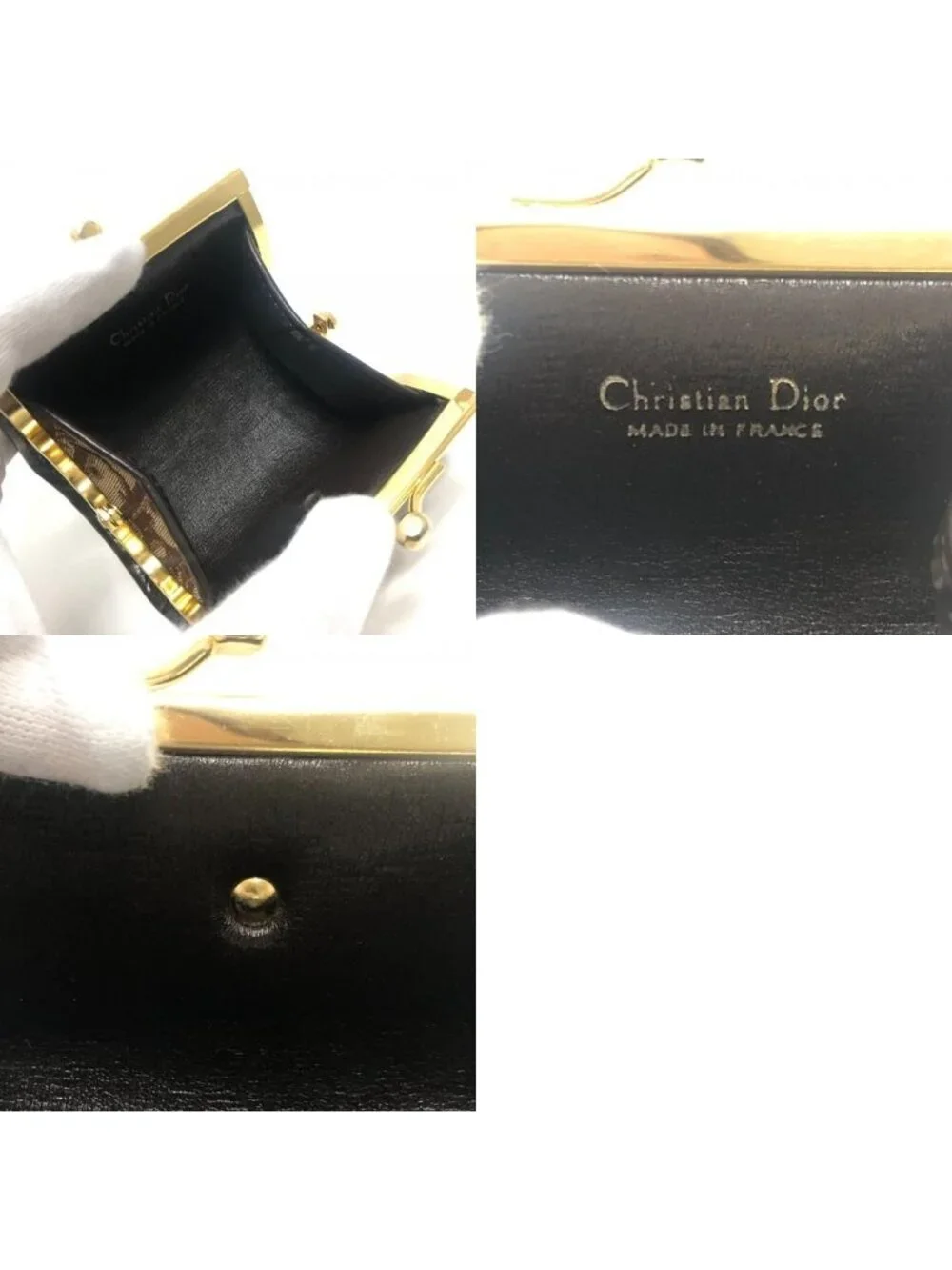 Dior brand model